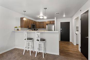 Chef kitchen